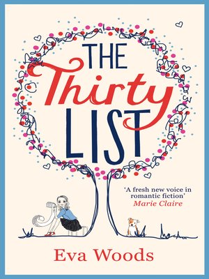 cover image of The Thirty List
